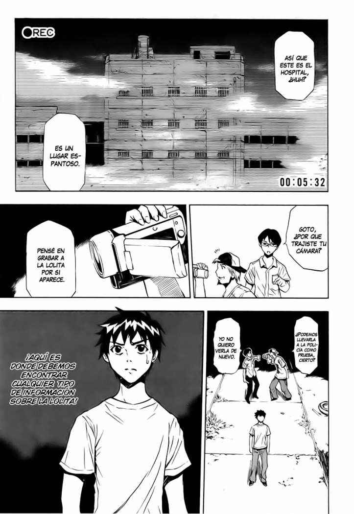 Read Ibitsu ES Manga Online