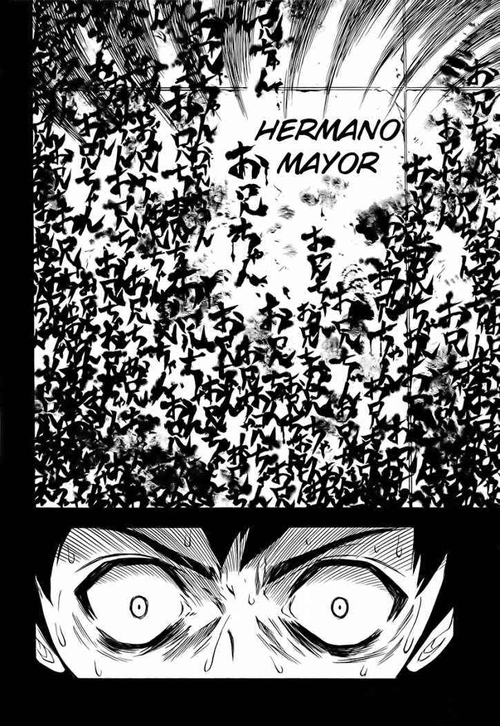 Read Ibitsu ES Manga Online