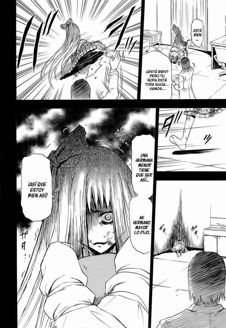 Read Ibitsu ES Manga Online