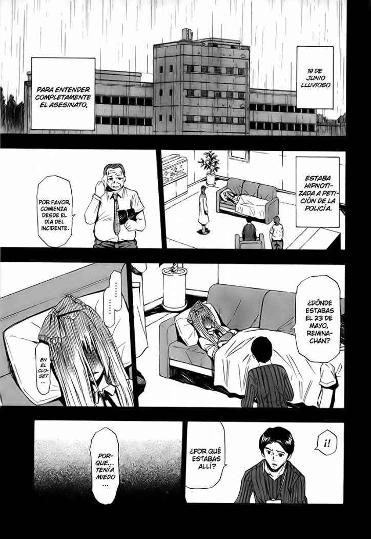 Read Ibitsu ES Manga Online