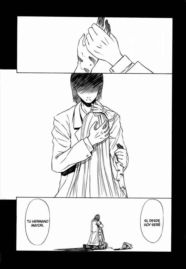 Read Ibitsu ES Manga Online