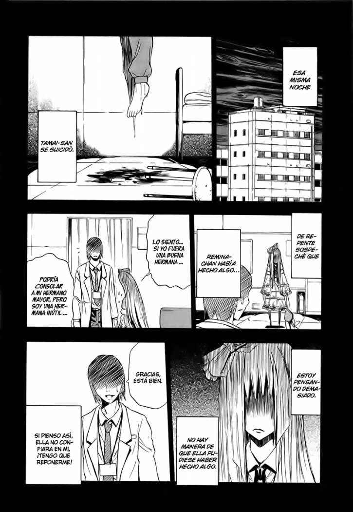 Read Ibitsu ES Manga Online