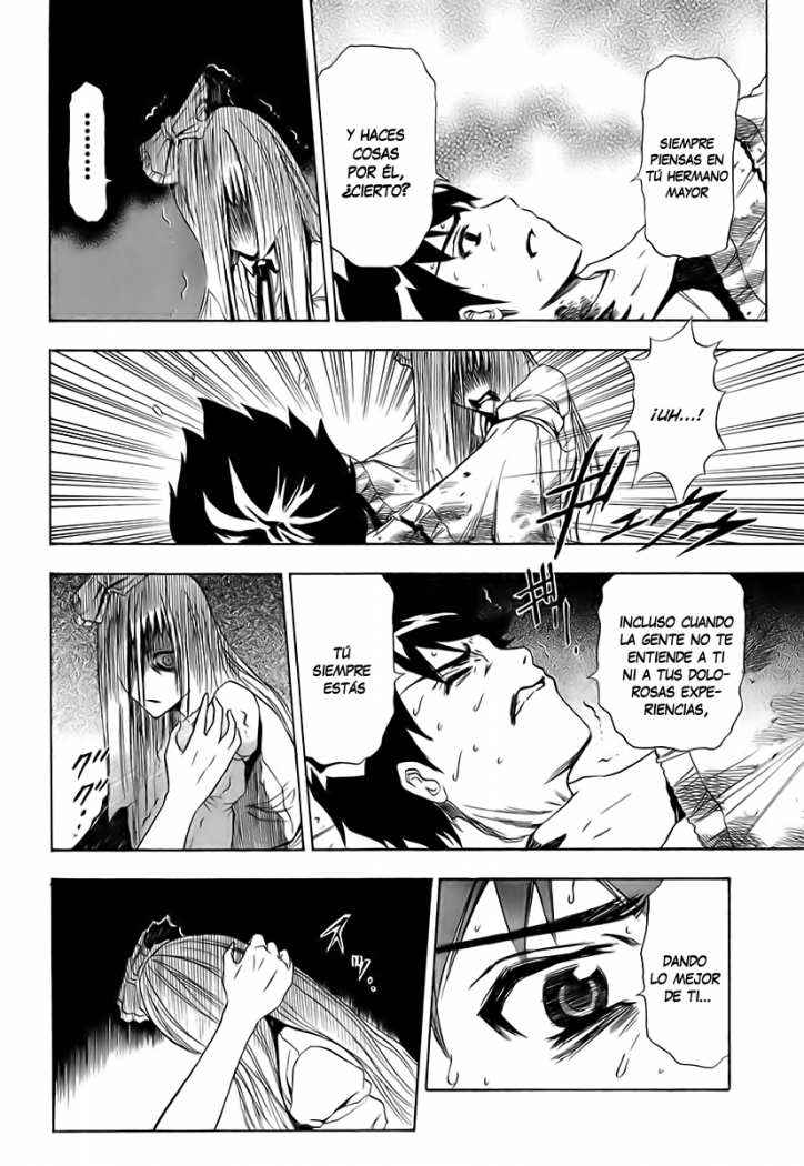 Read Ibitsu ES Manga Online