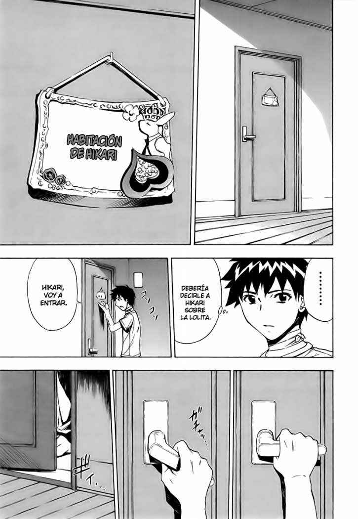 Read Ibitsu ES Manga Online