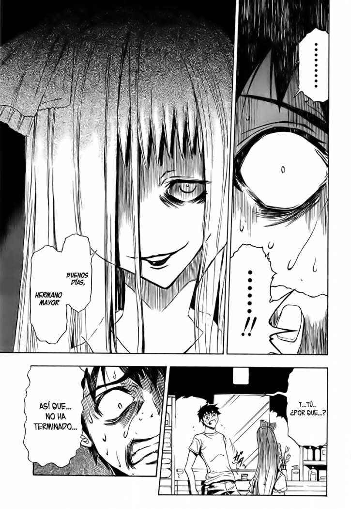 Read Ibitsu ES Manga Online