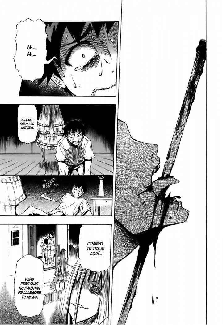 Read Ibitsu ES Manga Online