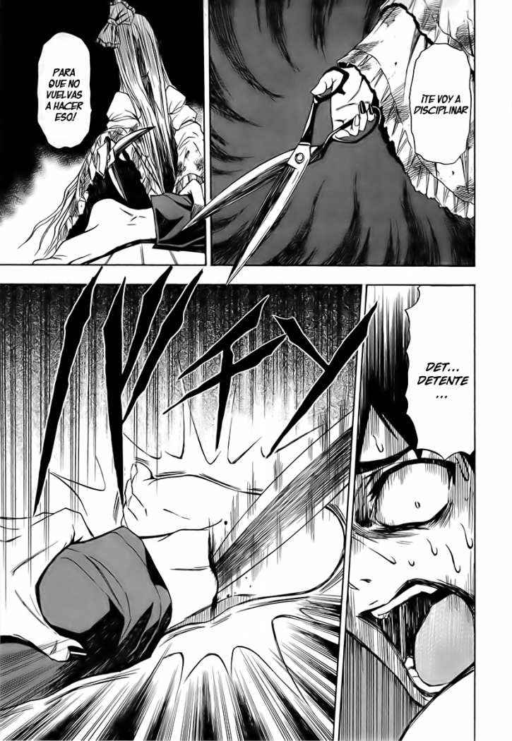 Read Ibitsu ES Manga Online