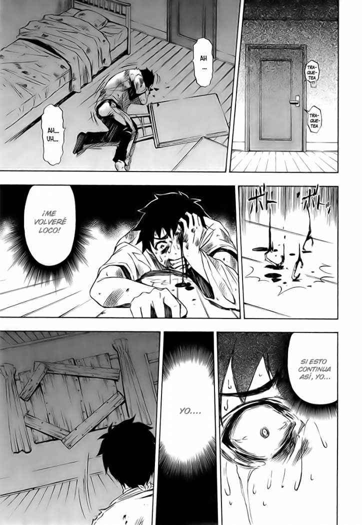 Read Ibitsu ES Manga Online