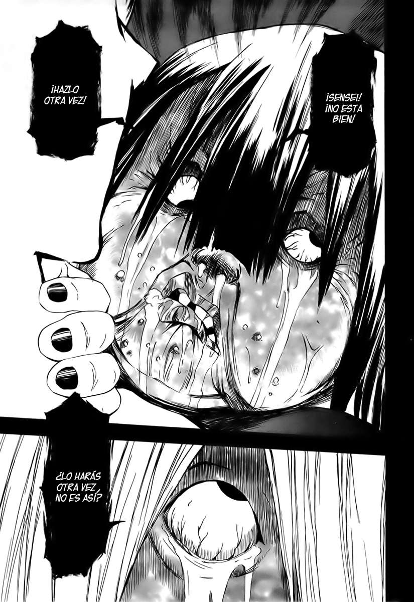 Read Ibitsu ES Manga Online