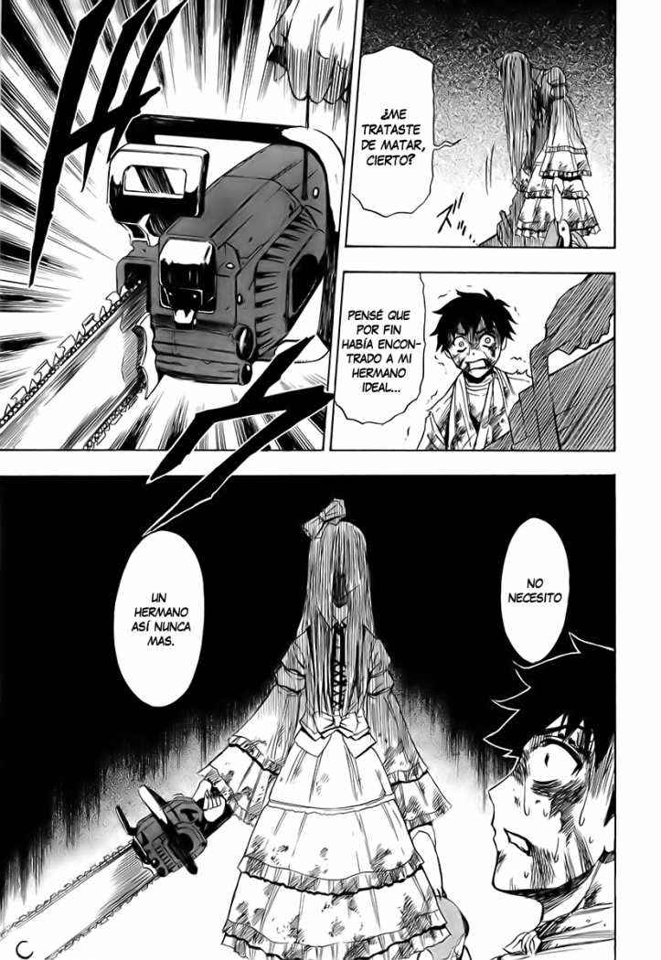 Read Ibitsu ES Manga Online