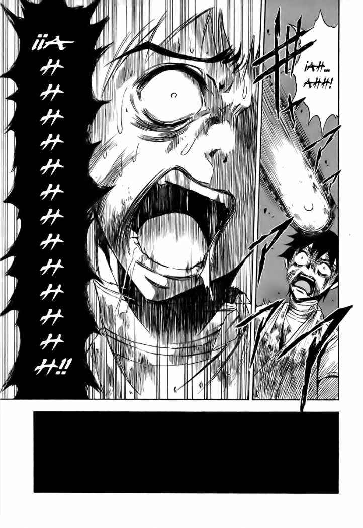 Read Ibitsu ES Manga Online