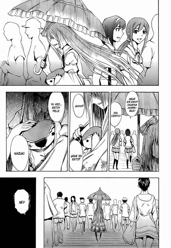 Read Ibitsu ES Manga Online