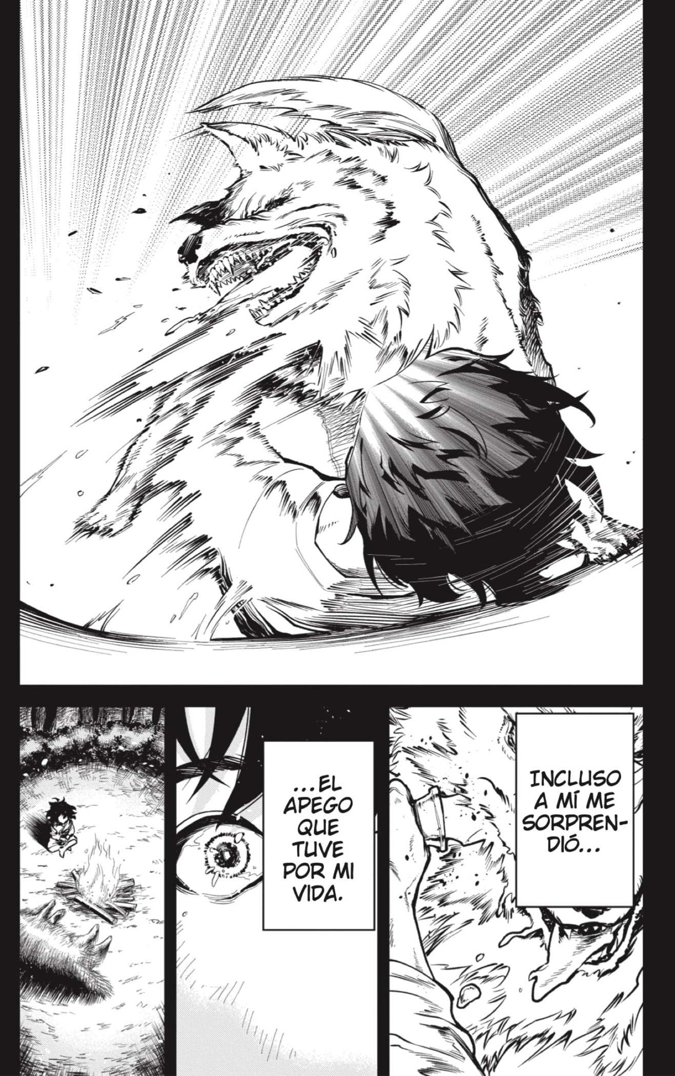 Read Ichi the Witch ES Manga Online