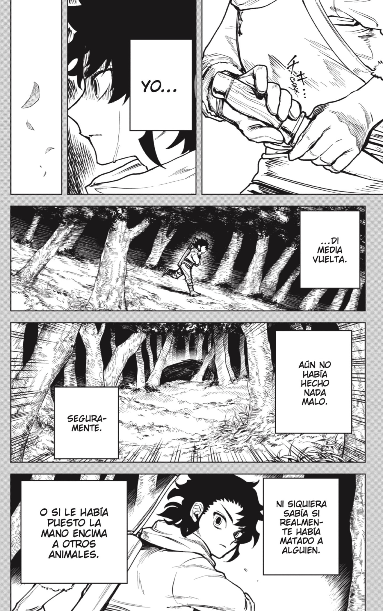 Read Ichi the Witch ES Manga Online