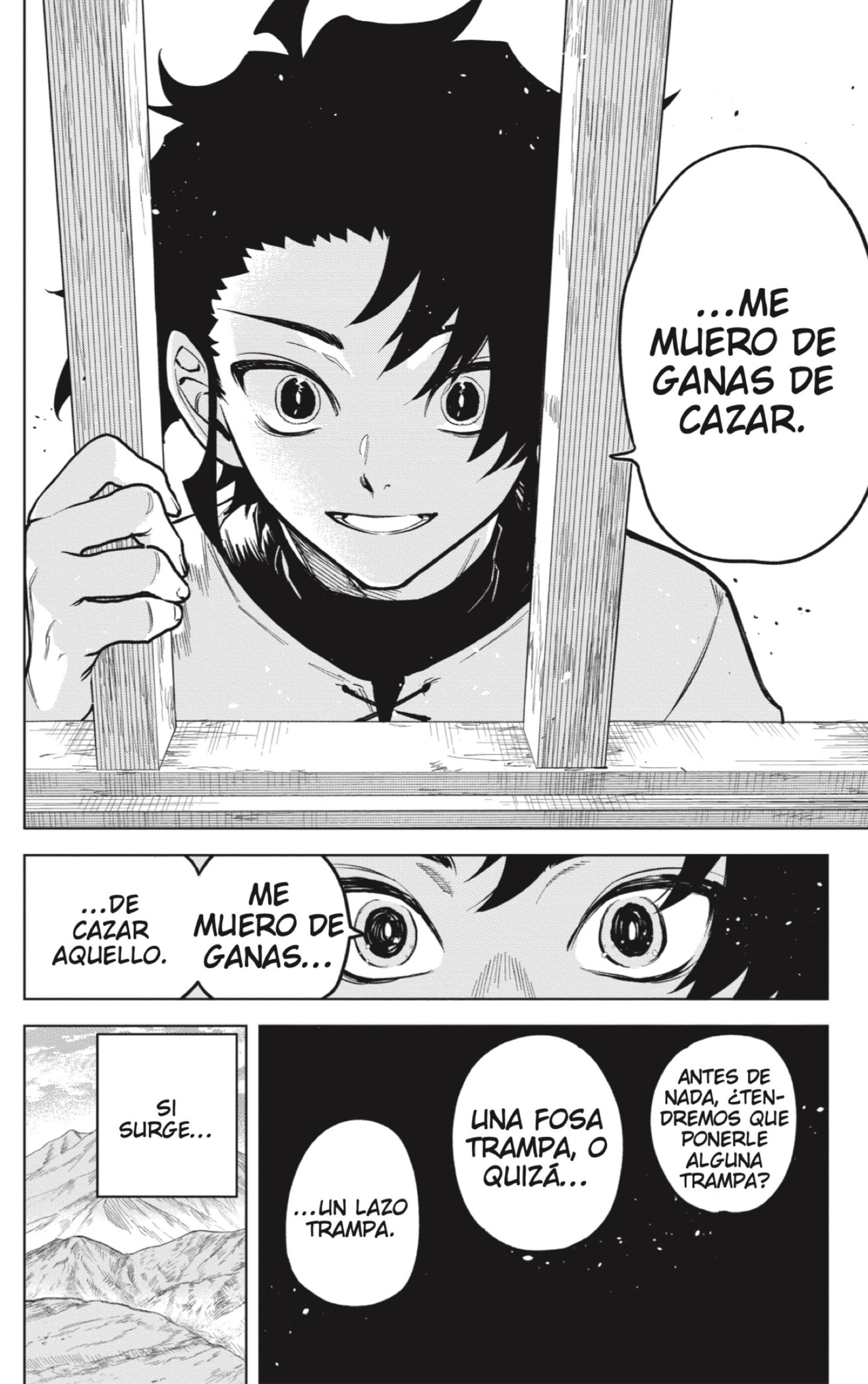 Read Ichi the Witch ES Manga Online