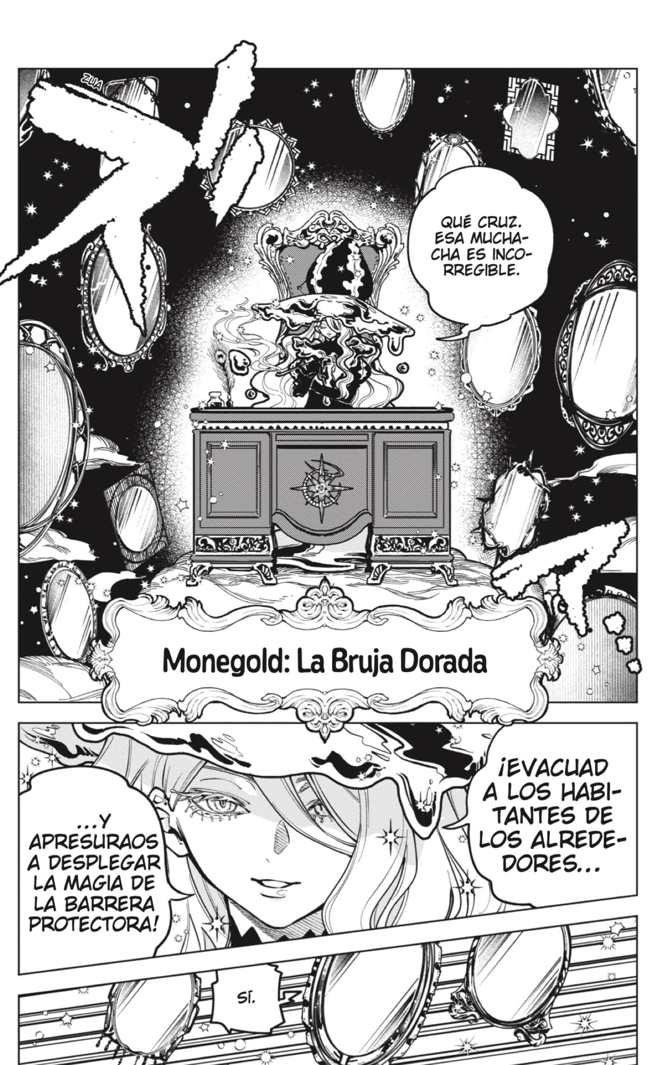 Read Ichi the Witch ES Manga Online