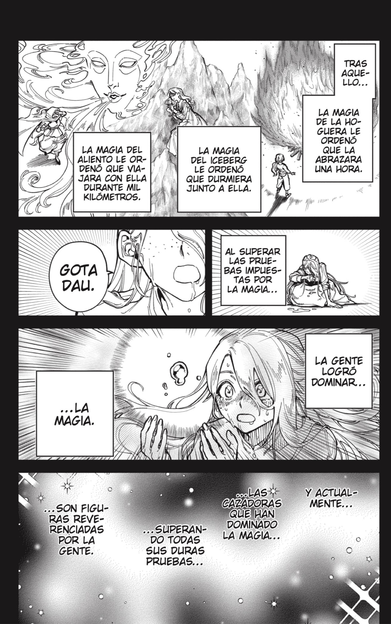 Read Ichi the Witch ES Manga Online