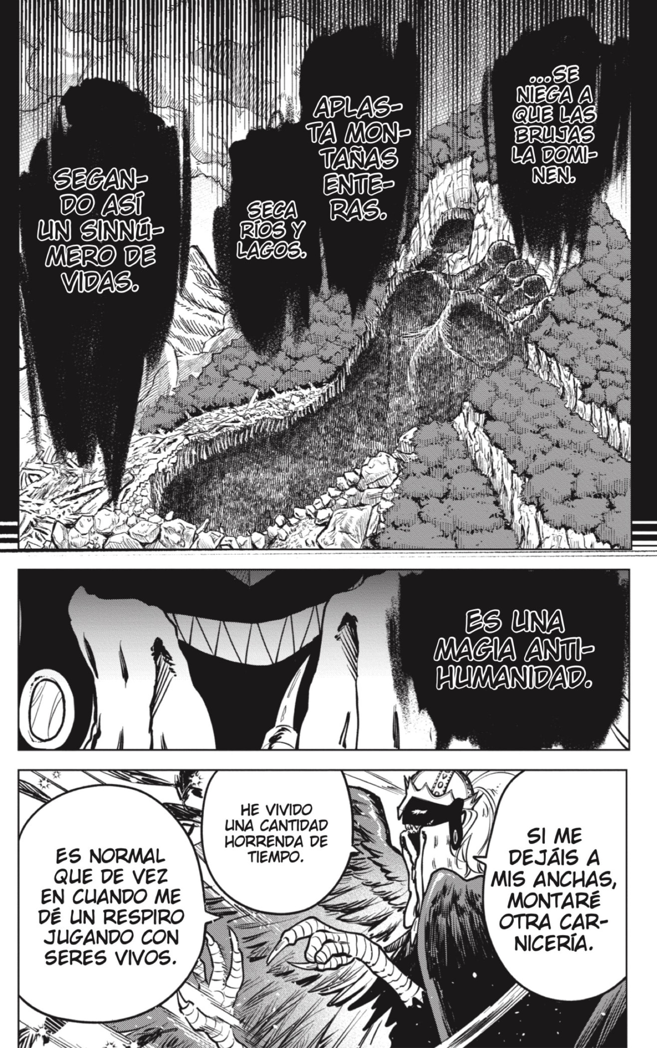 Read Ichi the Witch ES Manga Online