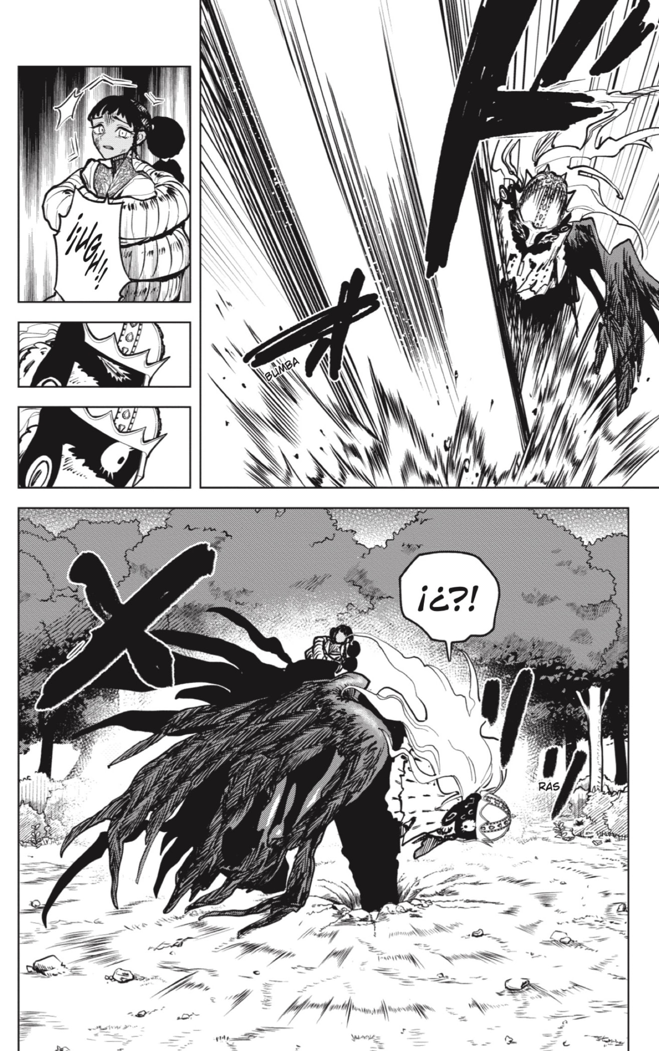 Read Ichi the Witch ES Manga Online