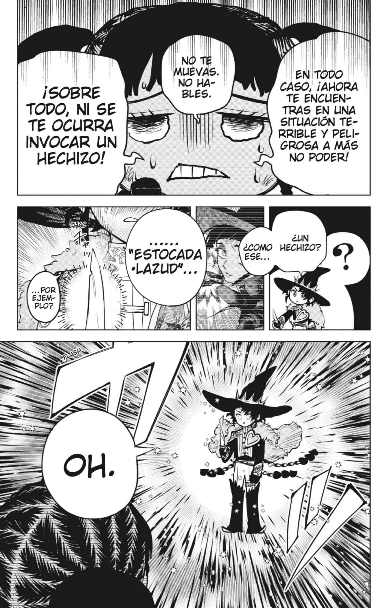 Read Ichi the Witch ES Manga Online