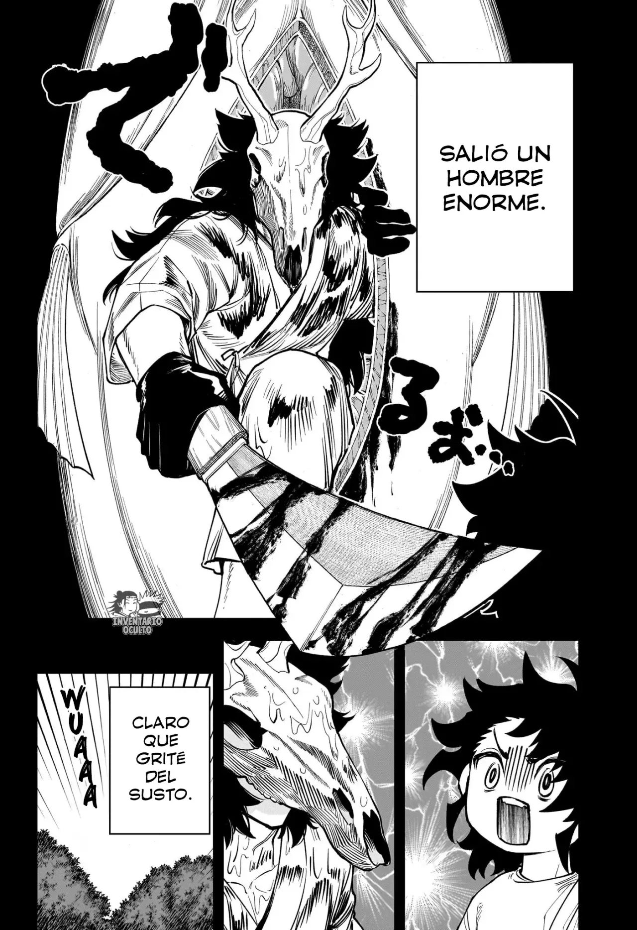 Read Ichi the Witch ES Manga Online