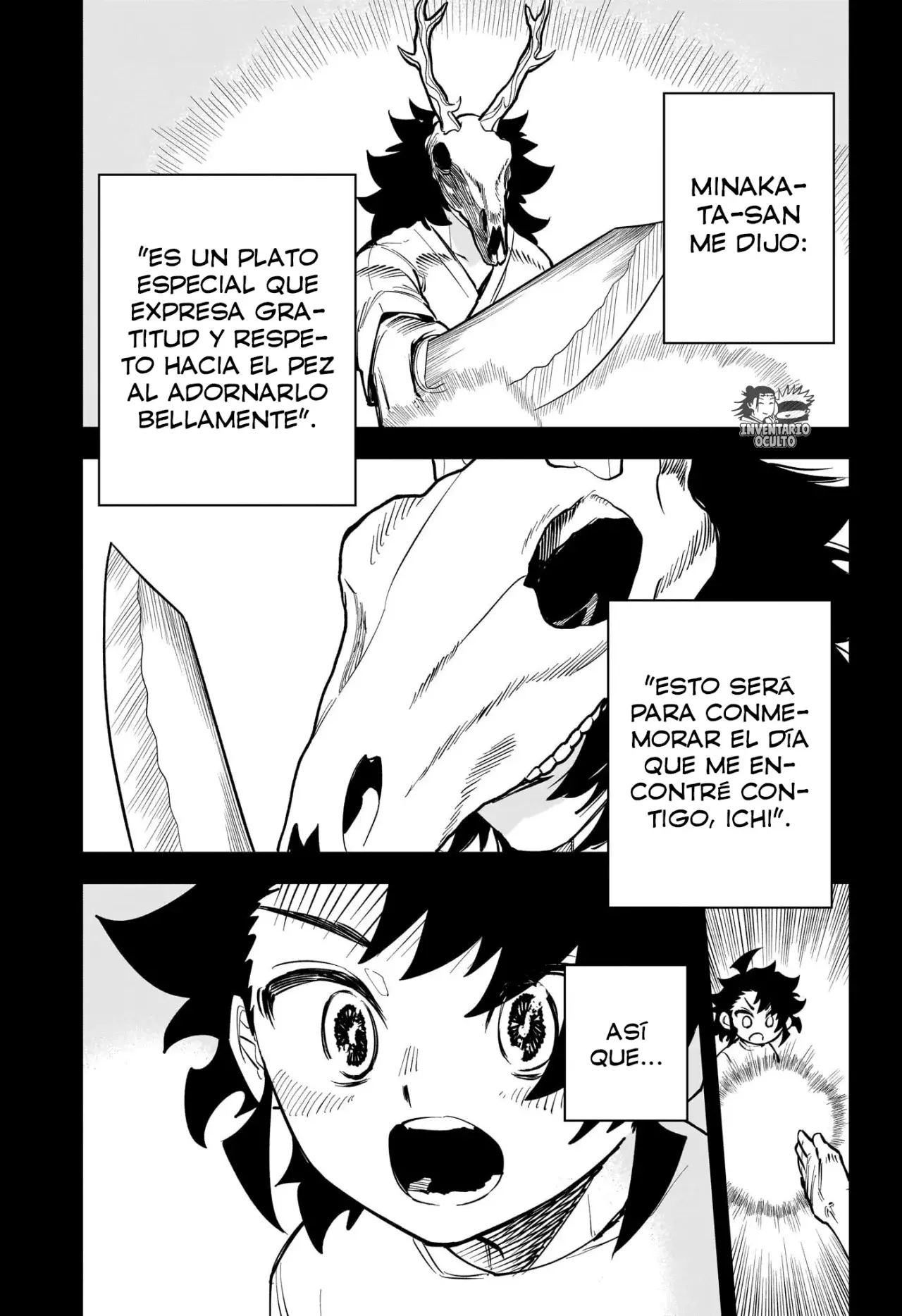 Read Ichi the Witch ES Manga Online