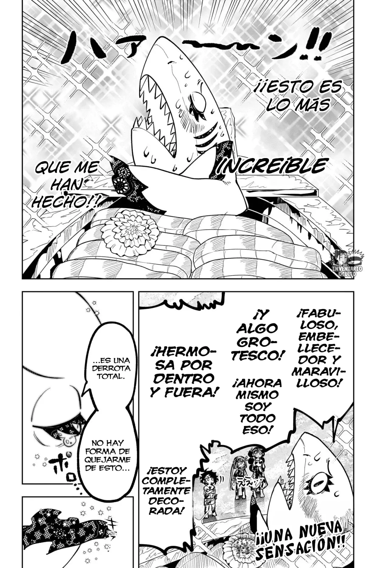 Read Ichi the Witch ES Manga Online