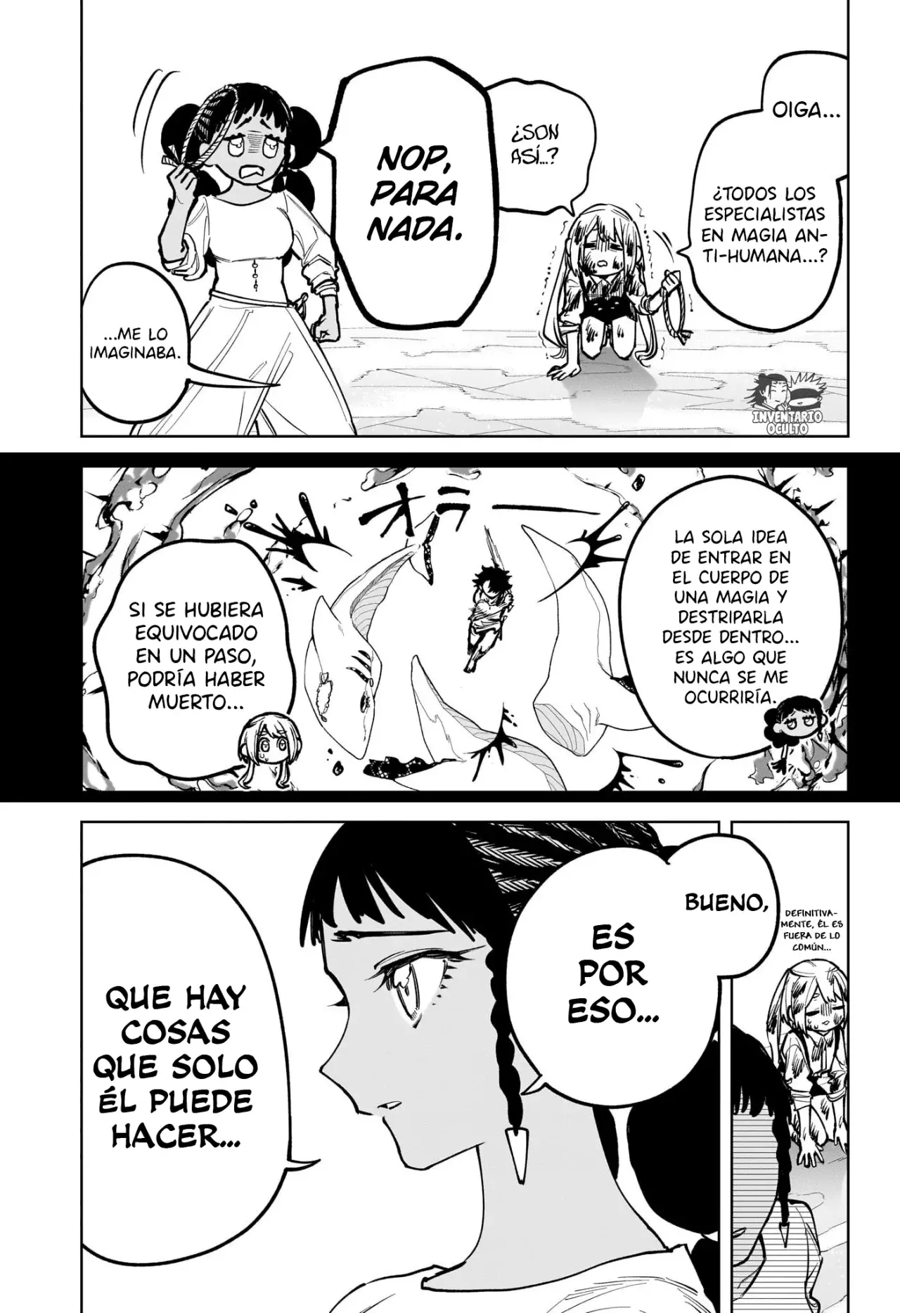 Read Ichi the Witch ES Manga Online