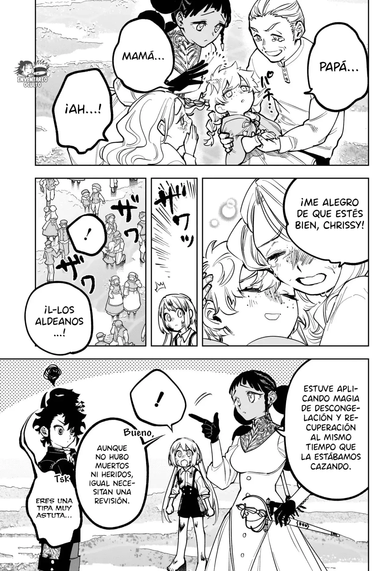 Read Ichi the Witch ES Manga Online