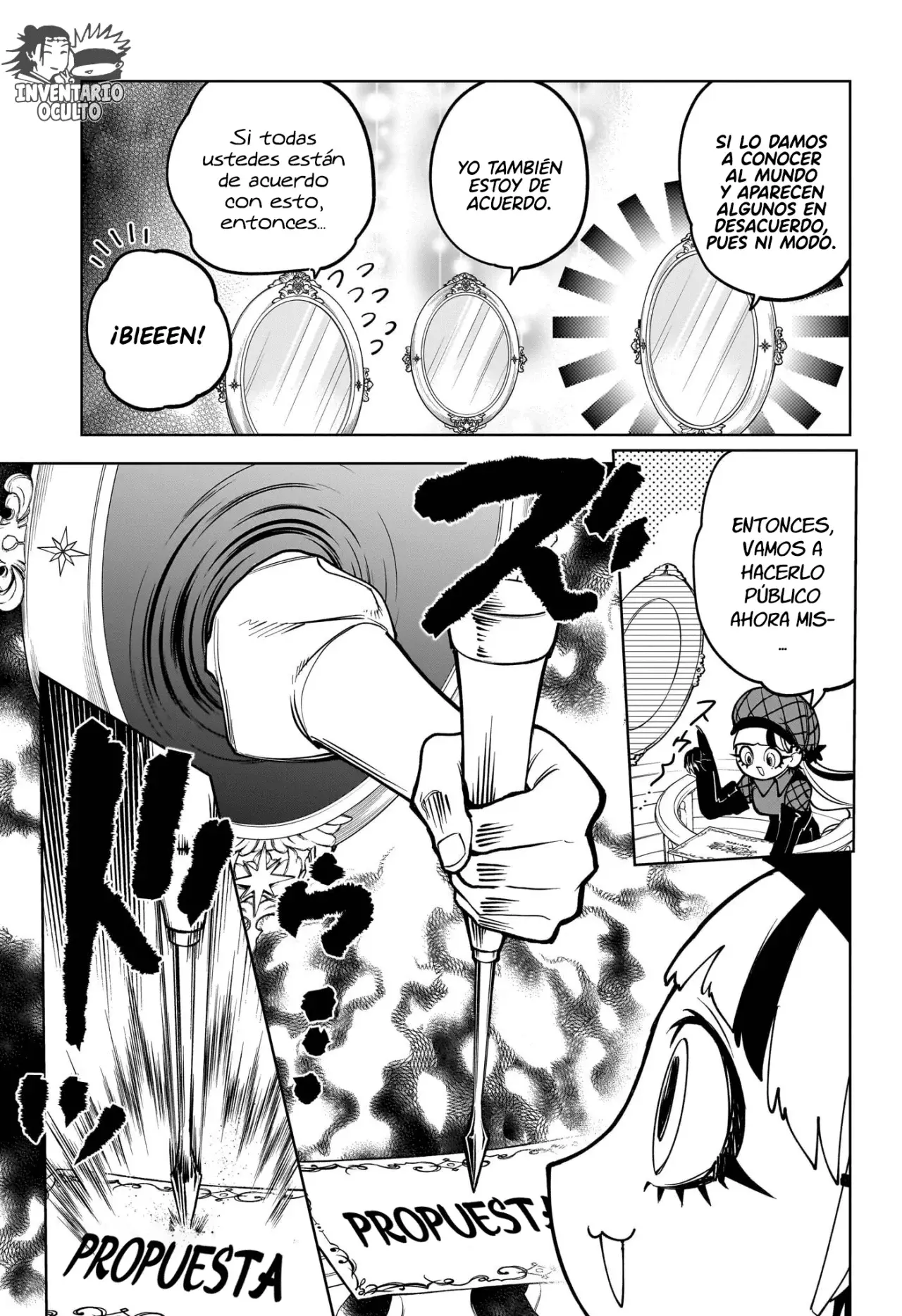 Read Ichi the Witch ES Manga Online