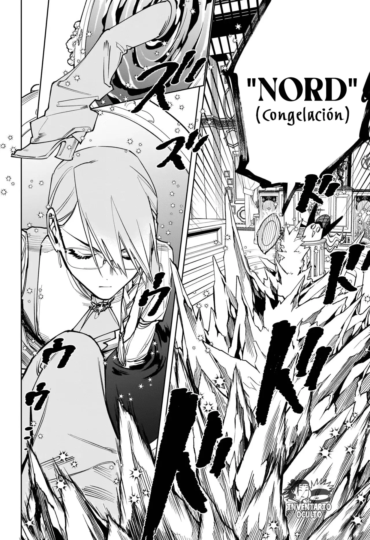 Read Ichi the Witch ES Manga Online