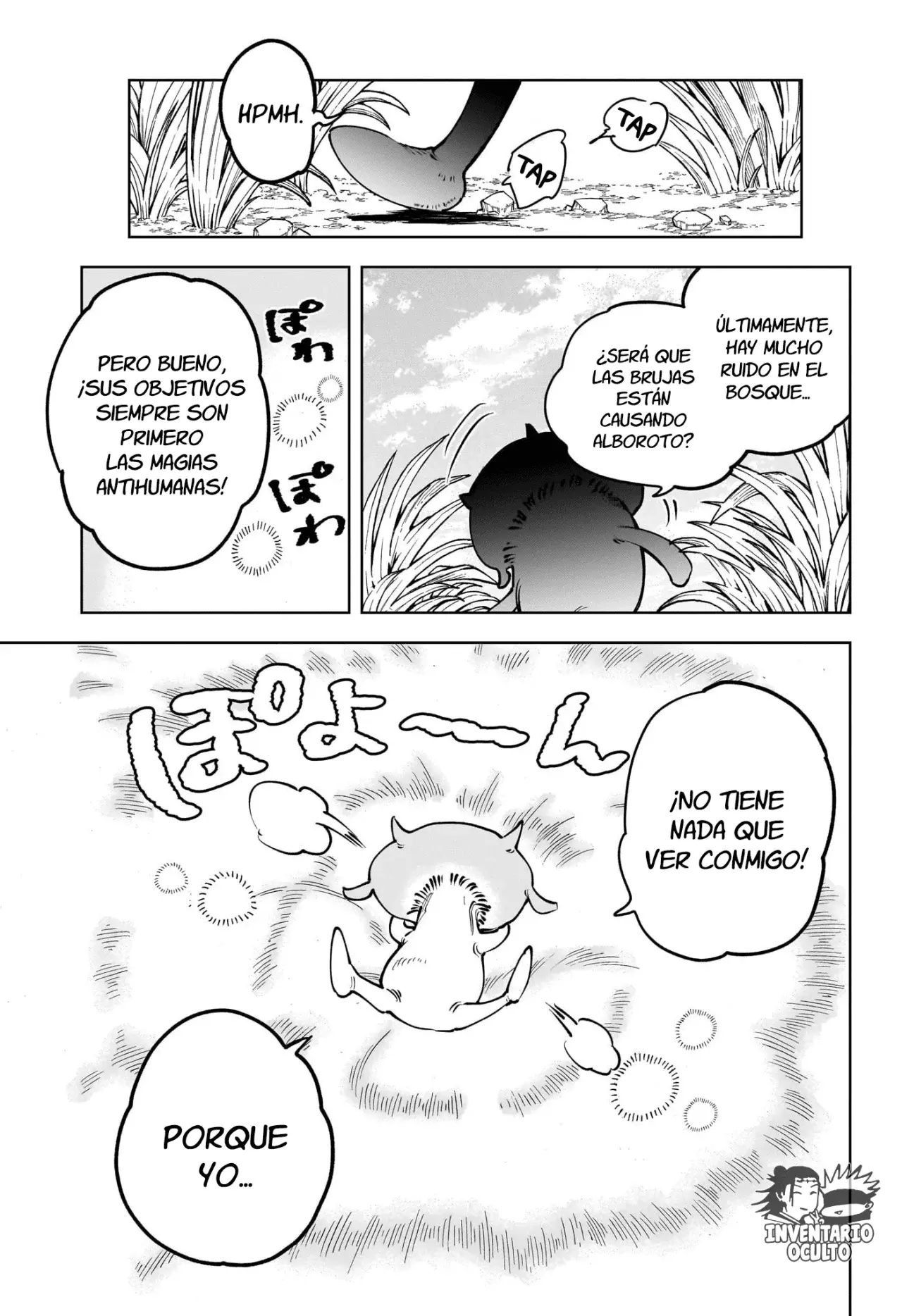 Read Ichi the Witch ES Manga Online