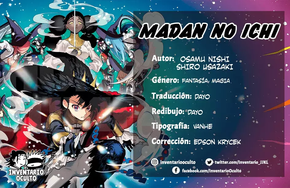 Read Ichi the Witch ES Manga Online