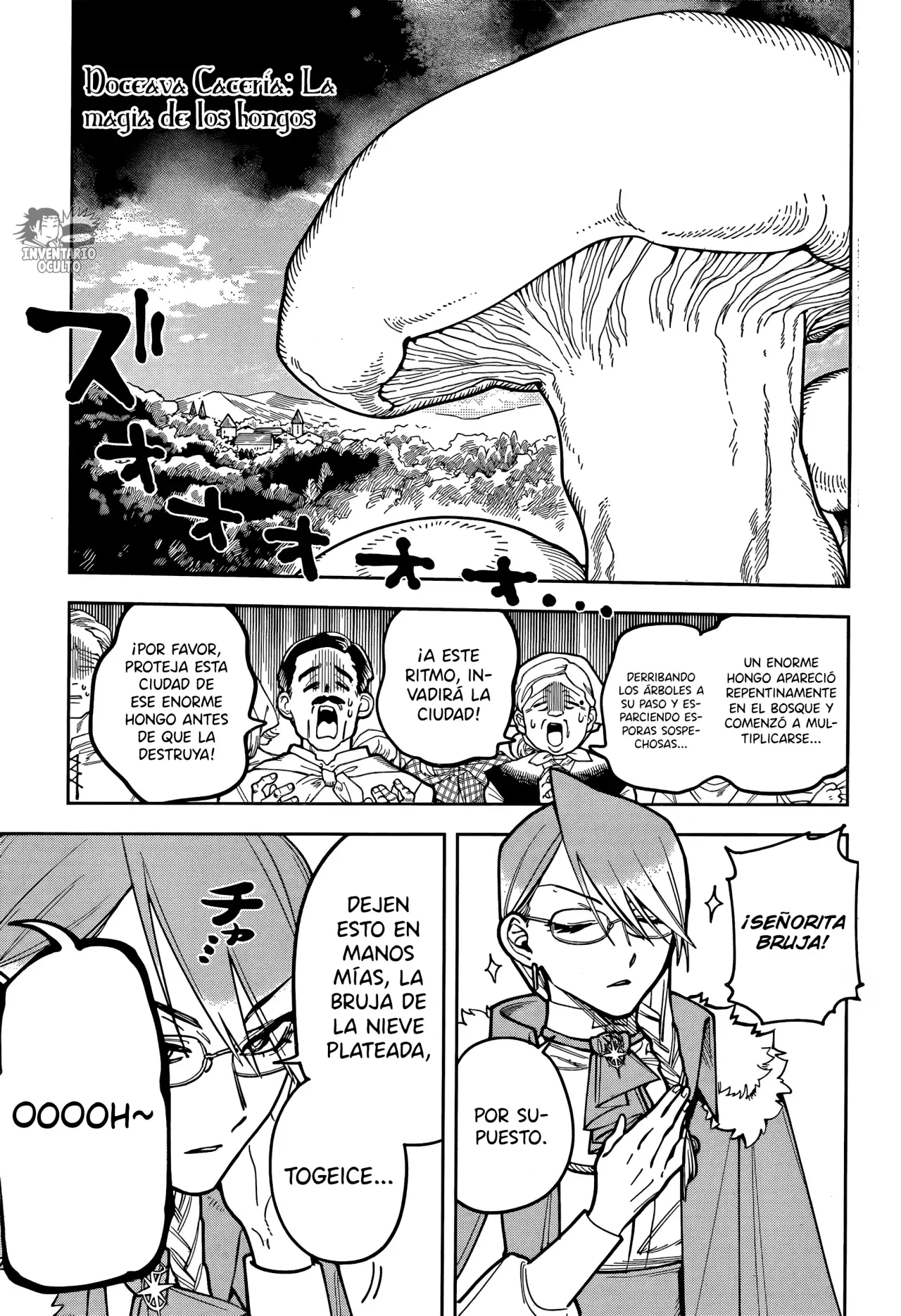 Read Ichi the Witch ES Manga Online