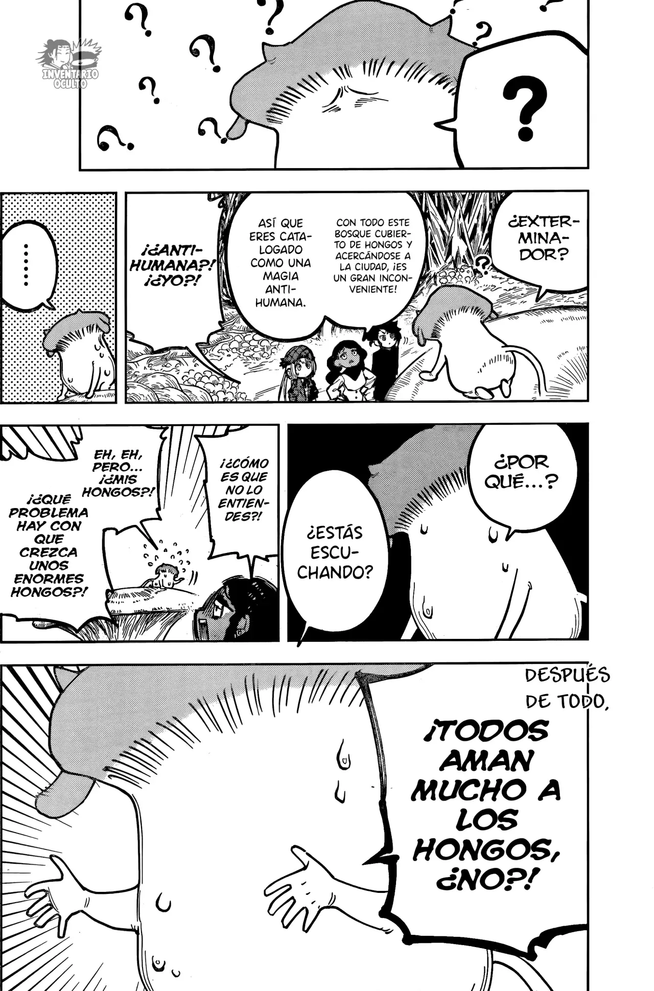 Read Ichi the Witch ES Manga Online
