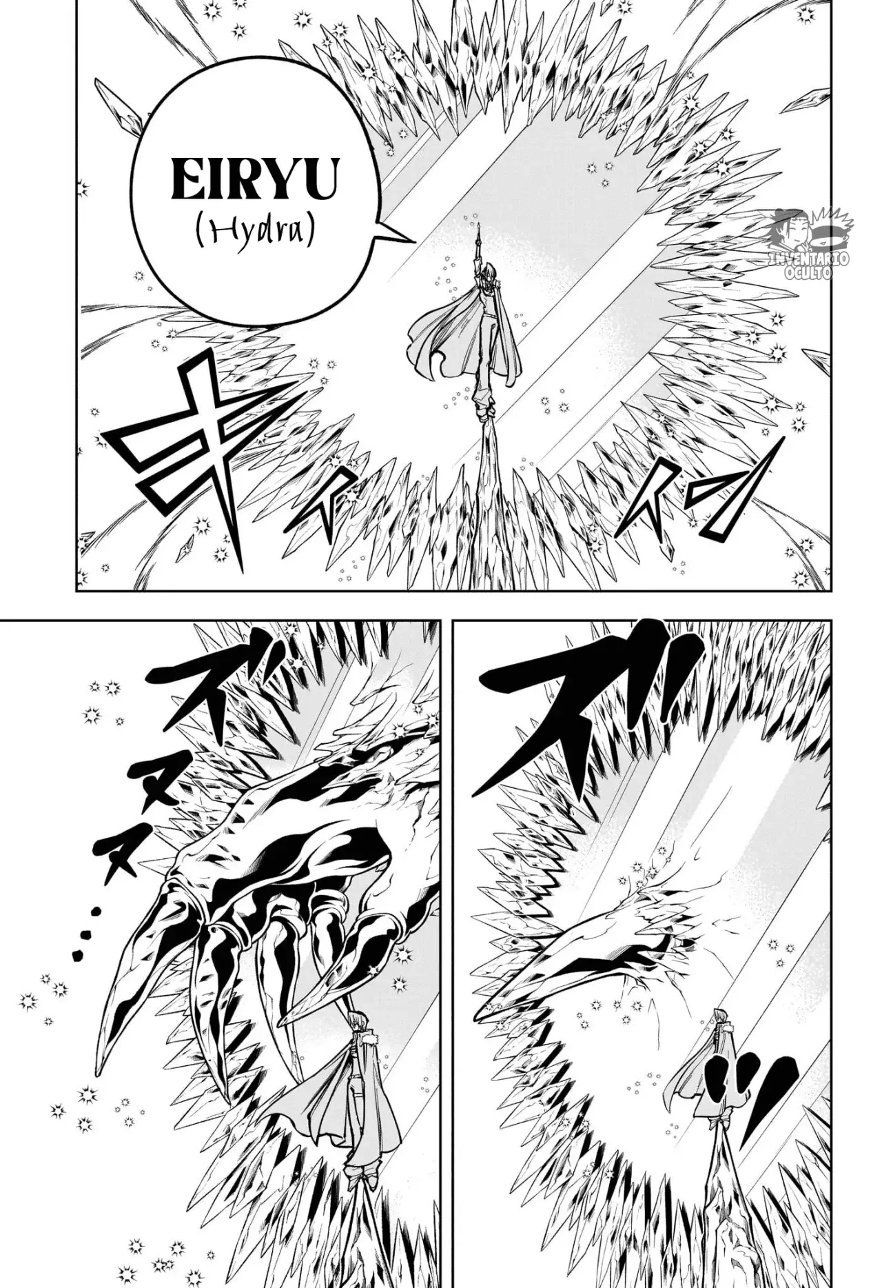 Read Ichi the Witch ES Manga Online