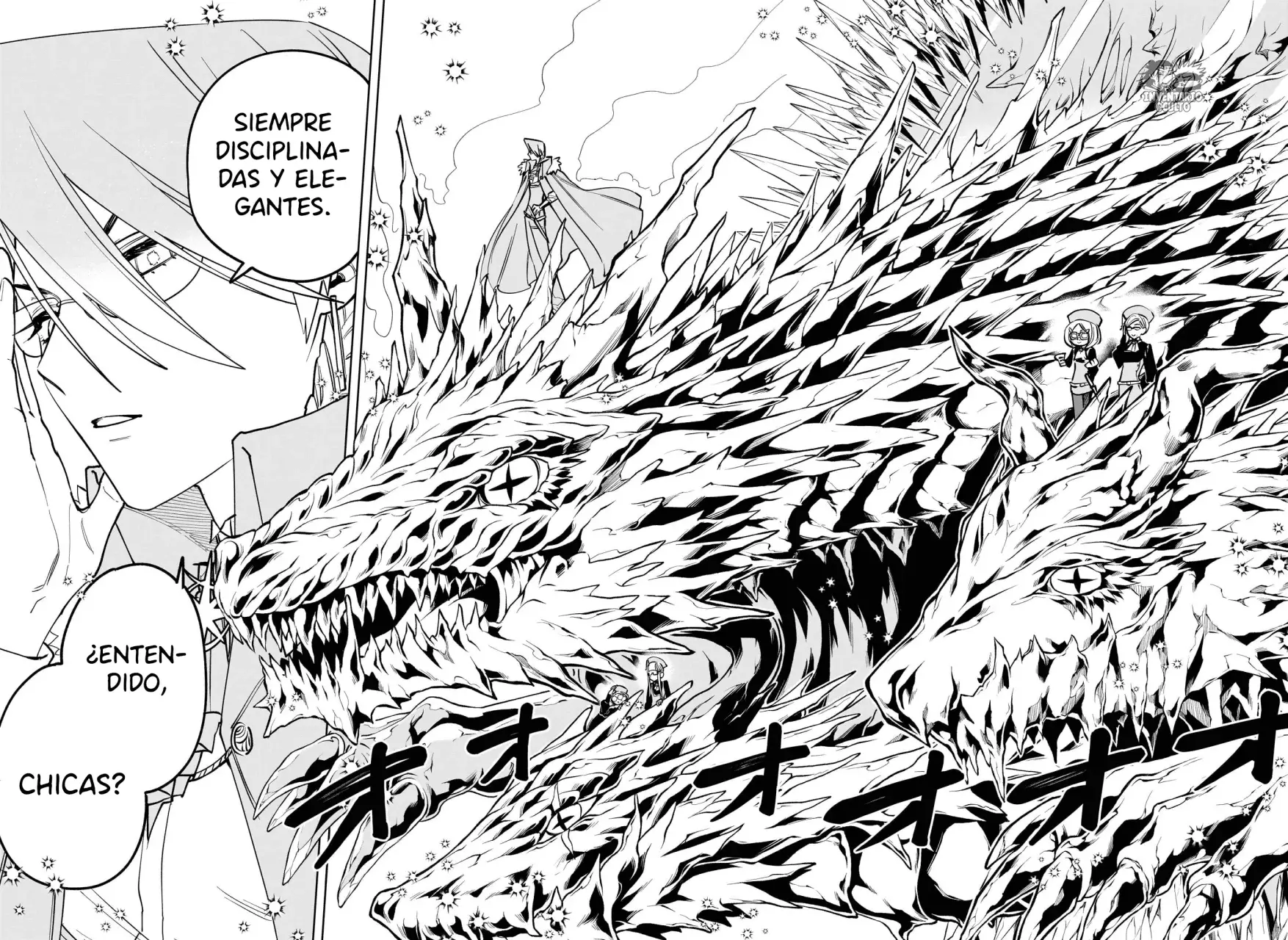Read Ichi the Witch ES Manga Online