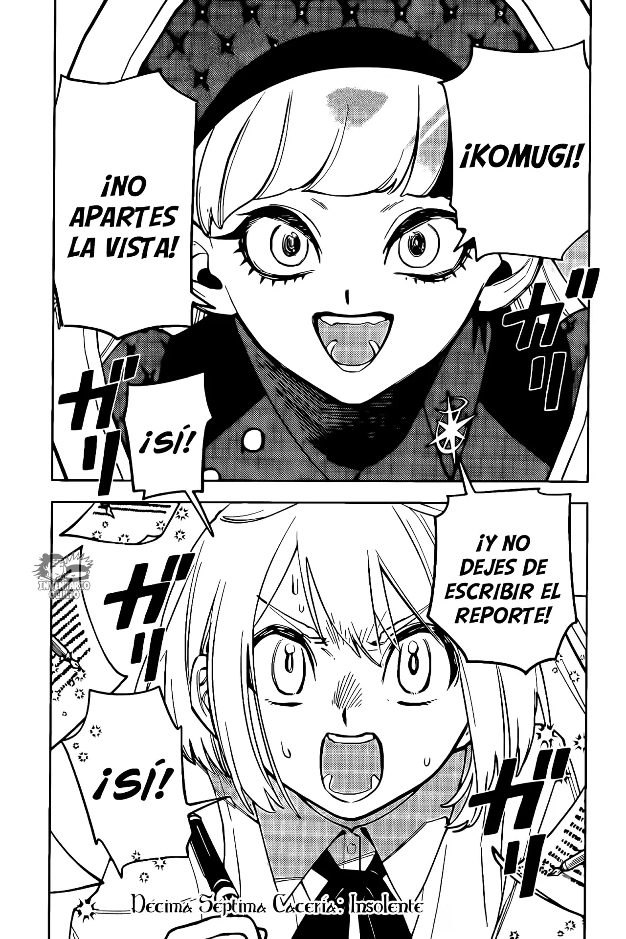 Read Ichi the Witch ES Manga Online