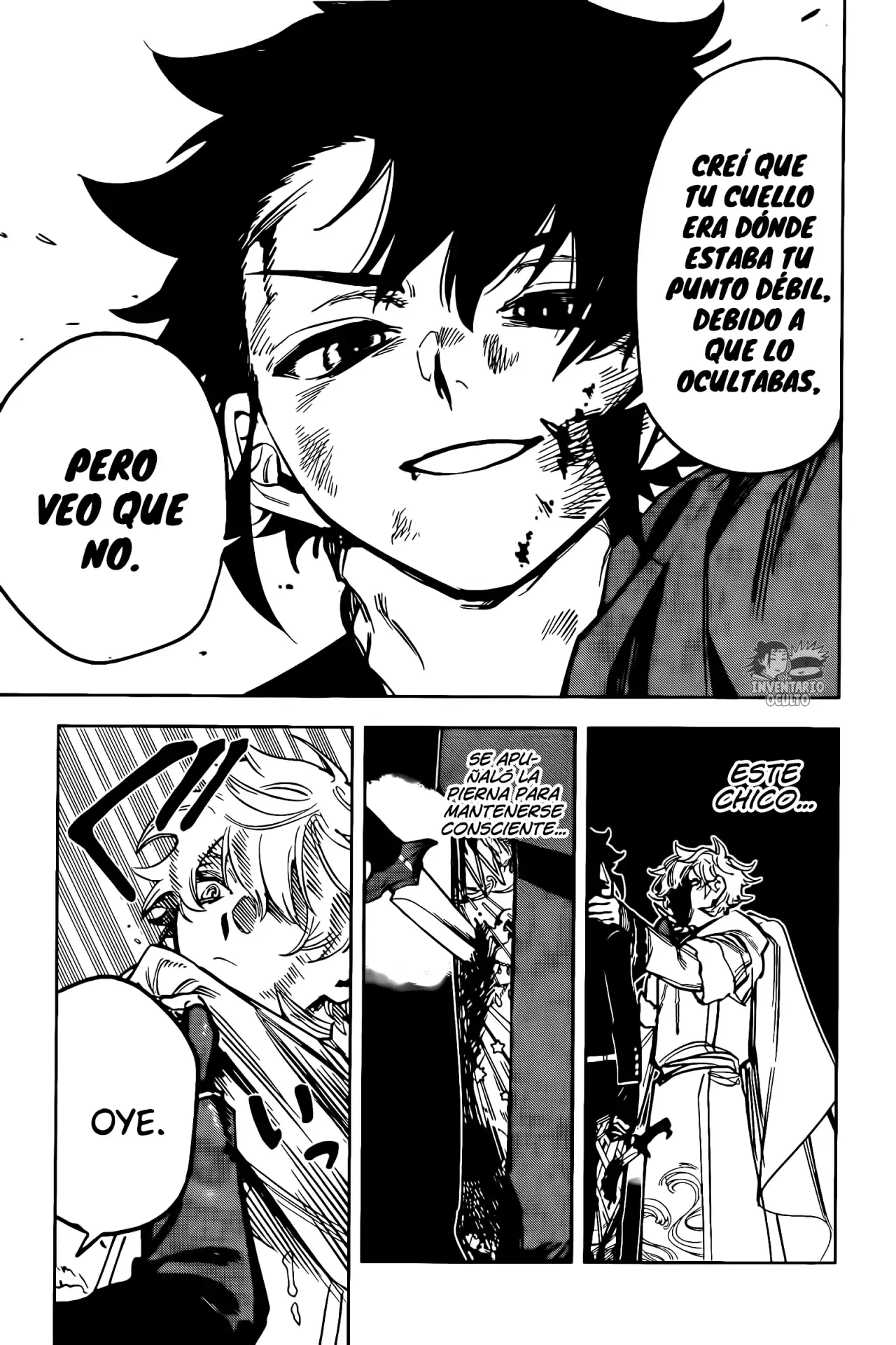 Read Ichi the Witch ES Manga Online