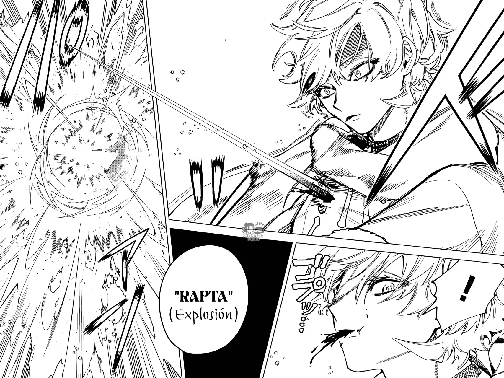 Read Ichi the Witch ES Manga Online