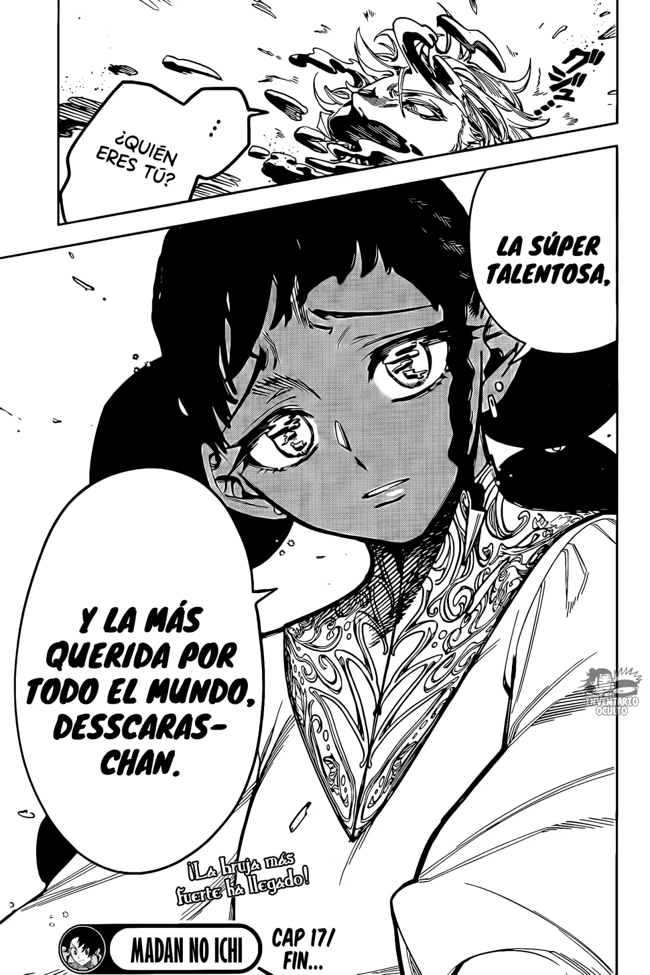 Read Ichi the Witch ES Manga Online