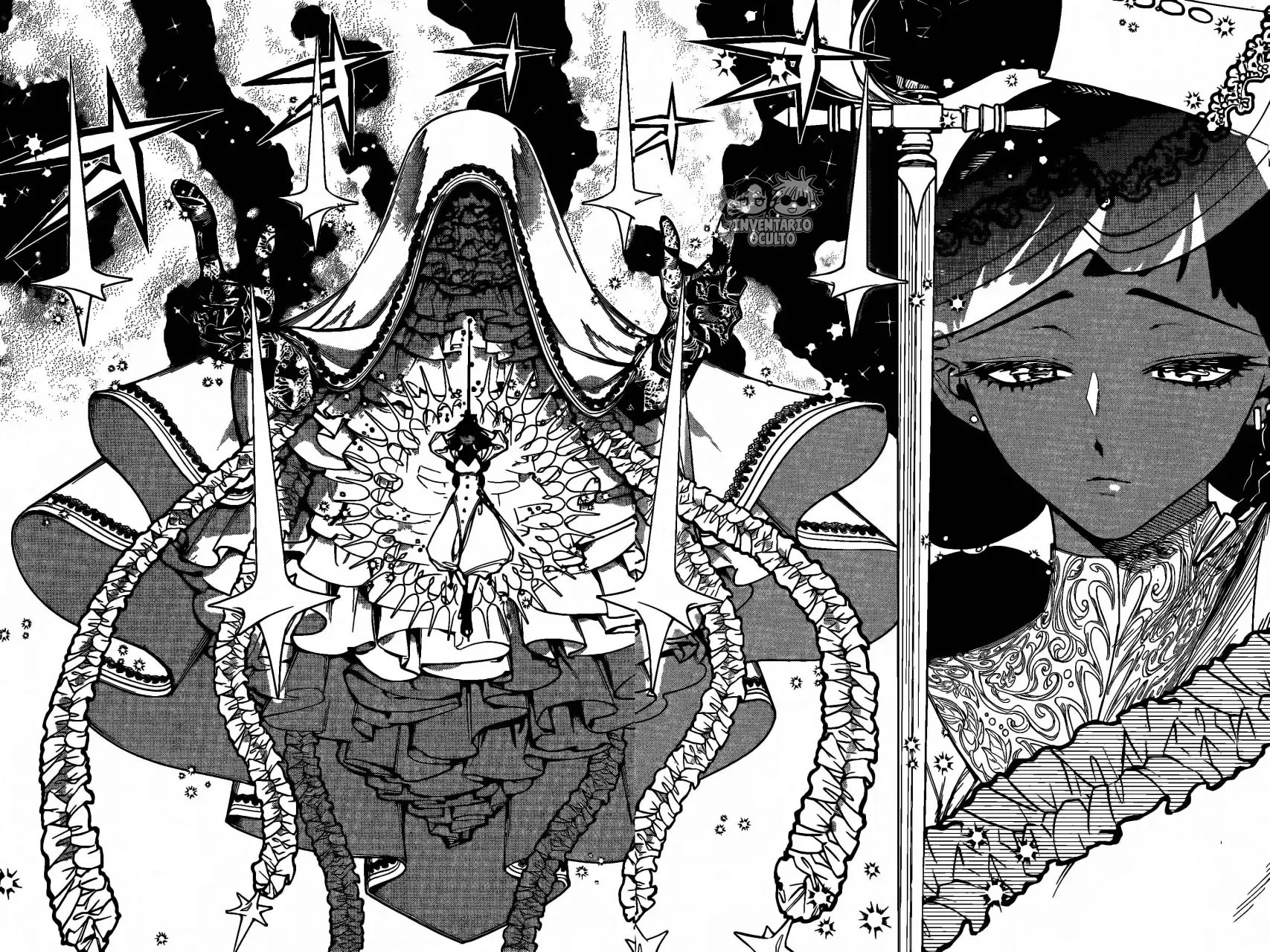 Read Ichi the Witch ES Manga Online