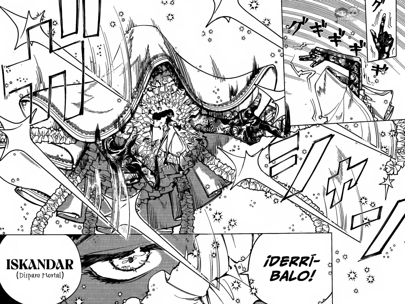Read Ichi the Witch ES Manga Online