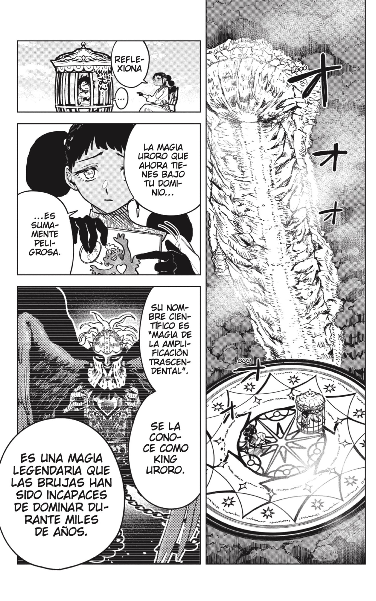 Read Ichi the Witch ES Manga Online