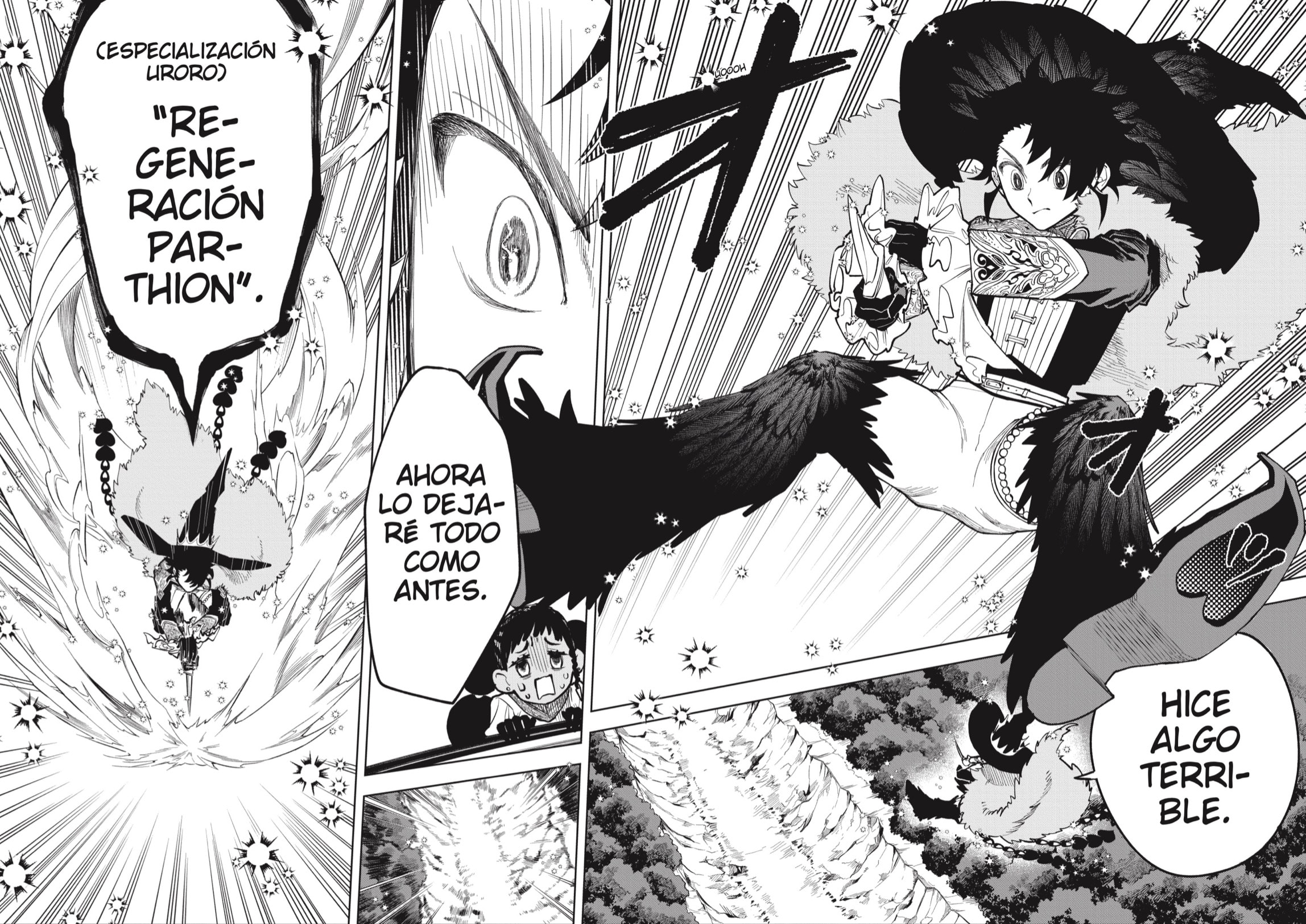 Read Ichi the Witch ES Manga Online