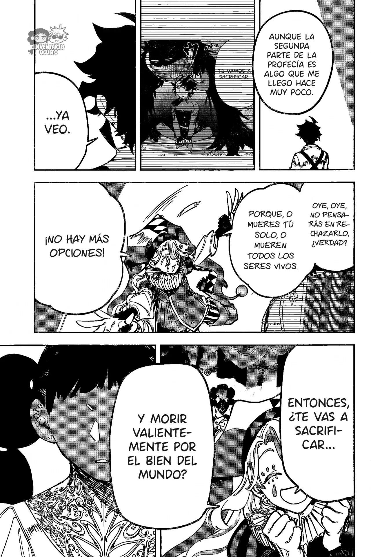 Read Ichi the Witch ES Manga Online