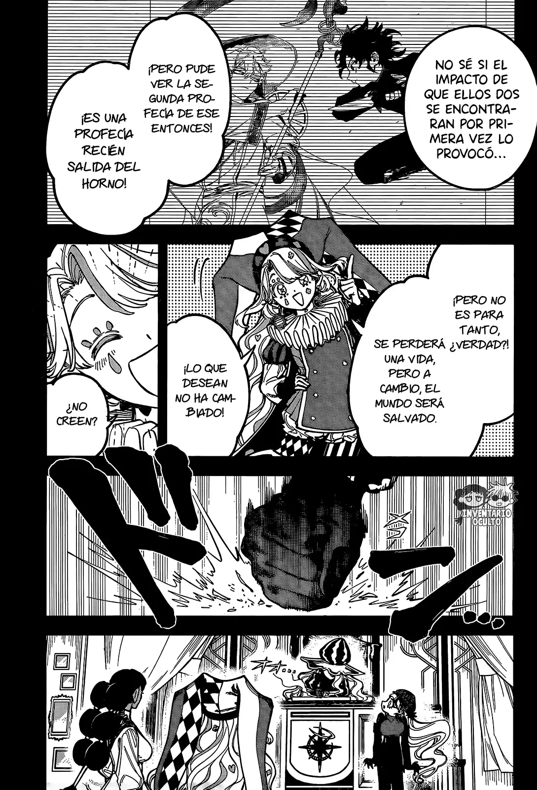 Read Ichi the Witch ES Manga Online