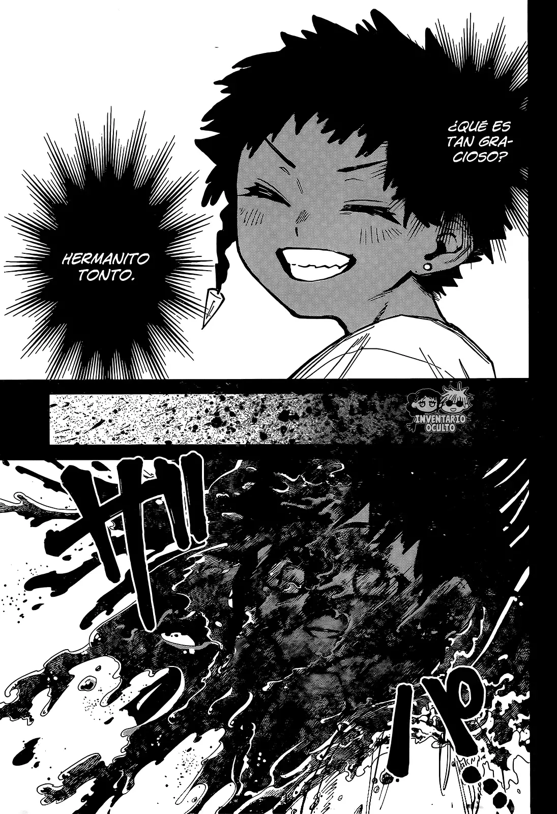 Read Ichi the Witch ES Manga Online