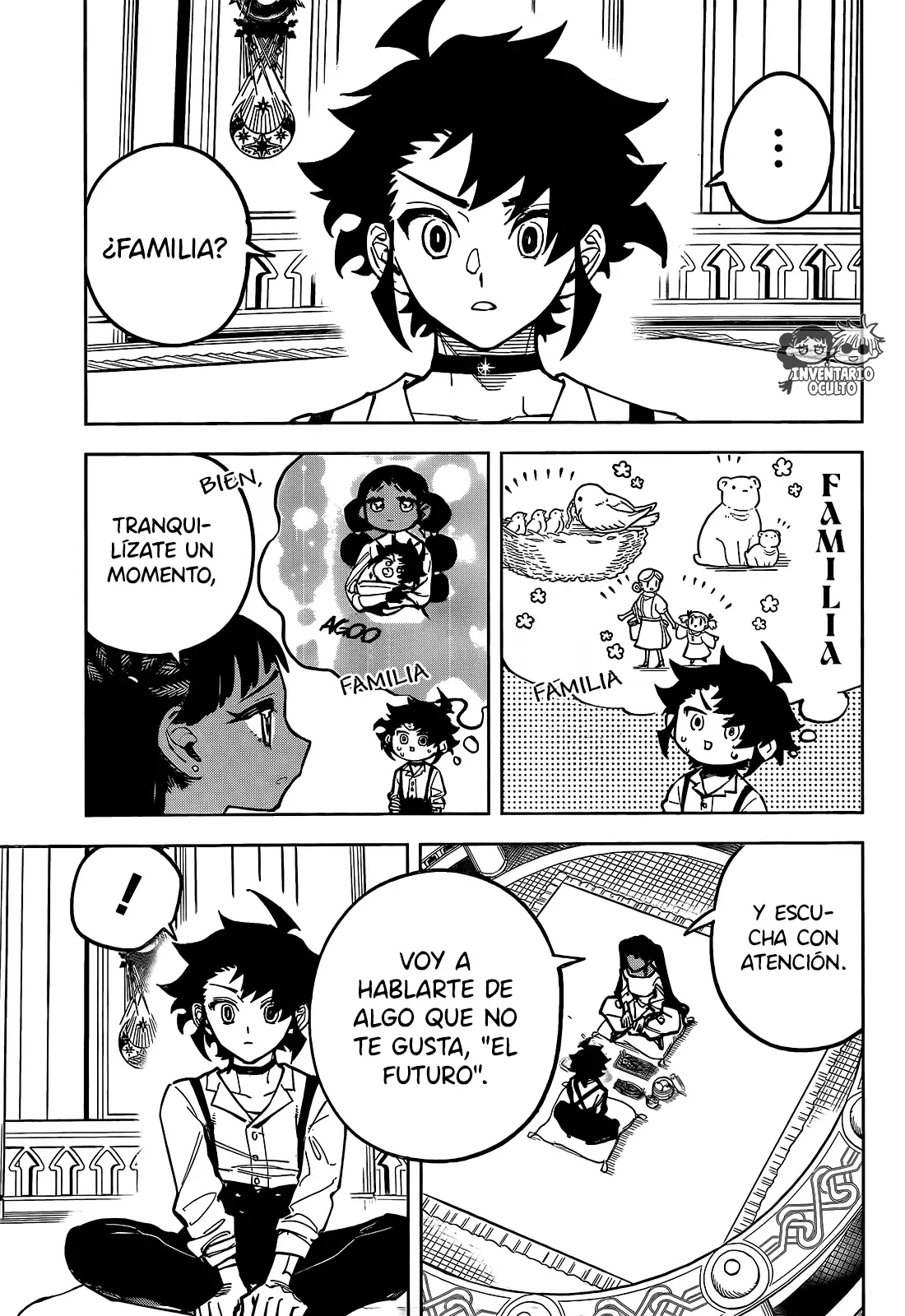 Read Ichi the Witch ES Manga Online