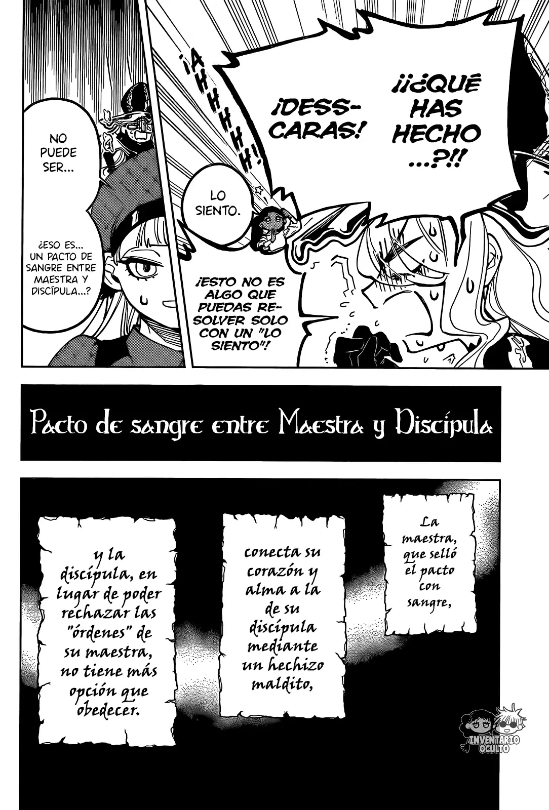 Read Ichi the Witch ES Manga Online